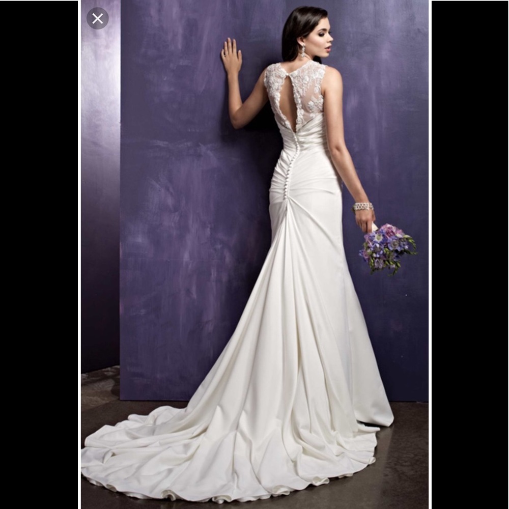Ella Rosa wedding dress 💍